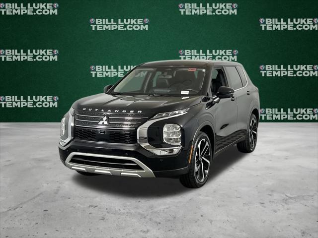 2022 Mitsubishi Outlander Black Edition S-AWC