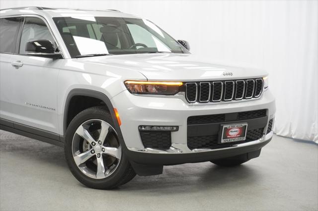 2022 Jeep Grand Cherokee L Limited 4x4