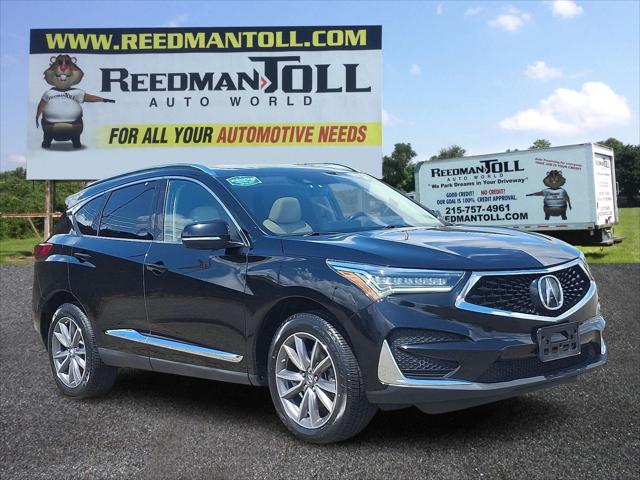 2019 Acura RDX Technology Package