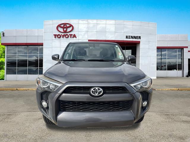 2015 Toyota 4Runner SR5