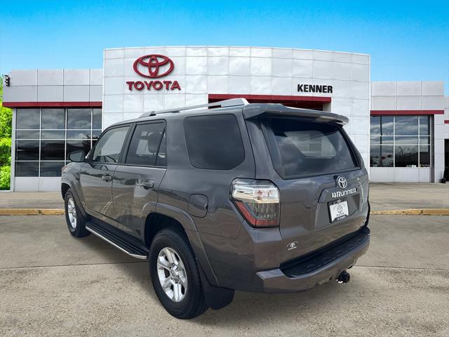 2015 Toyota 4Runner SR5