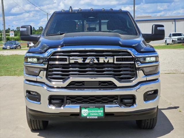 2025 RAM Ram 2500 RAM 2500 TRADESMAN CREW CAB 4X4 64 BOX