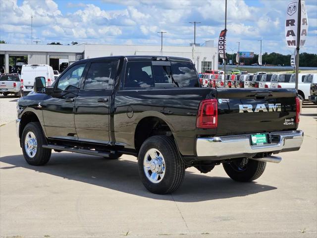 2025 RAM Ram 2500 RAM 2500 TRADESMAN CREW CAB 4X4 64 BOX