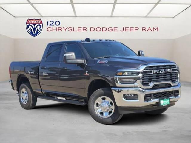 2025 RAM Ram 2500 RAM 2500 TRADESMAN CREW CAB 4X4 64 BOX