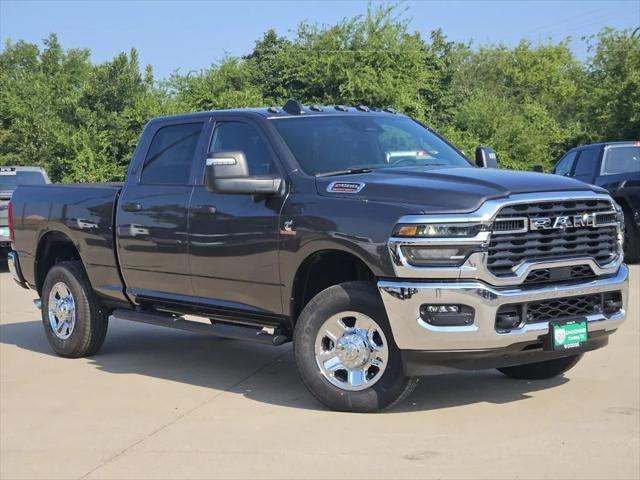 2025 RAM Ram 2500 RAM 2500 TRADESMAN CREW CAB 4X4 64 BOX