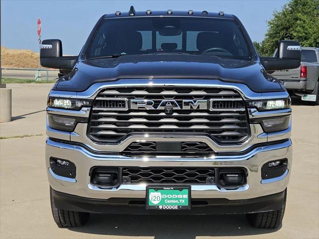 2025 RAM Ram 2500 RAM 2500 TRADESMAN CREW CAB 4X4 64 BOX