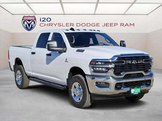 2025 RAM Ram 2500 RAM 2500 TRADESMAN CREW CAB 4X4 64 BOX