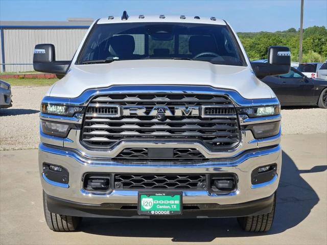 2025 RAM Ram 2500 RAM 2500 TRADESMAN CREW CAB 4X4 64 BOX