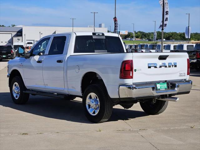 2025 RAM Ram 2500 RAM 2500 TRADESMAN CREW CAB 4X4 64 BOX