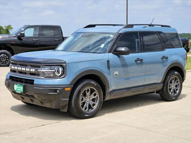 2023 Ford Bronco Sport Big Bend