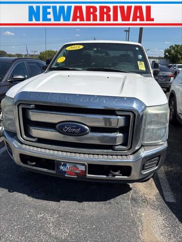 2015 Ford F-250 LARIAT