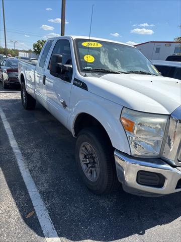 2015 Ford F-250 LARIAT