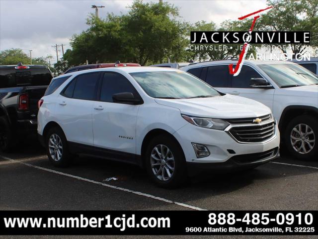 2018 Chevrolet Equinox LS