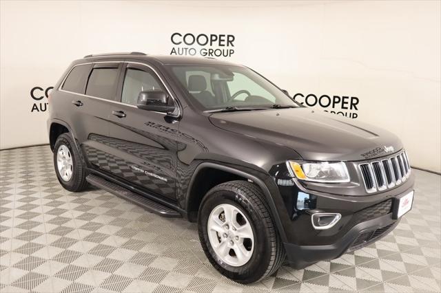 2016 Jeep Grand Cherokee Laredo