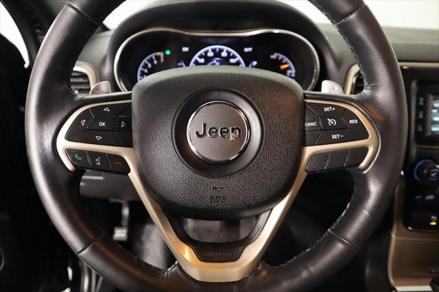 2016 Jeep Grand Cherokee Laredo