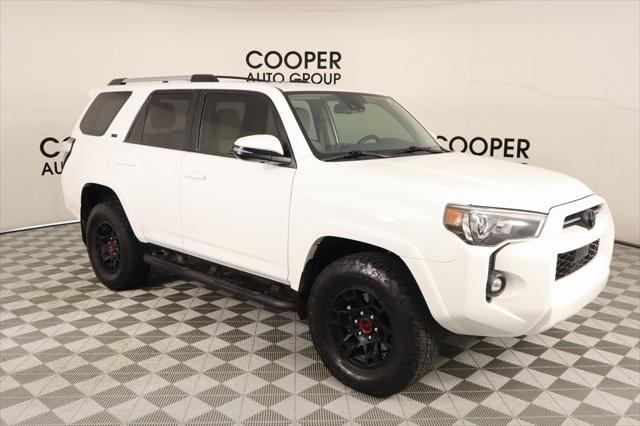 2024 Toyota 4Runner SR5 Premium