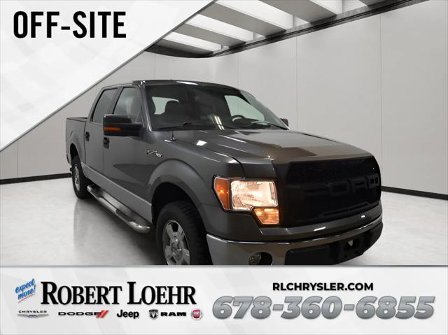 2011 Ford F-150 XLT