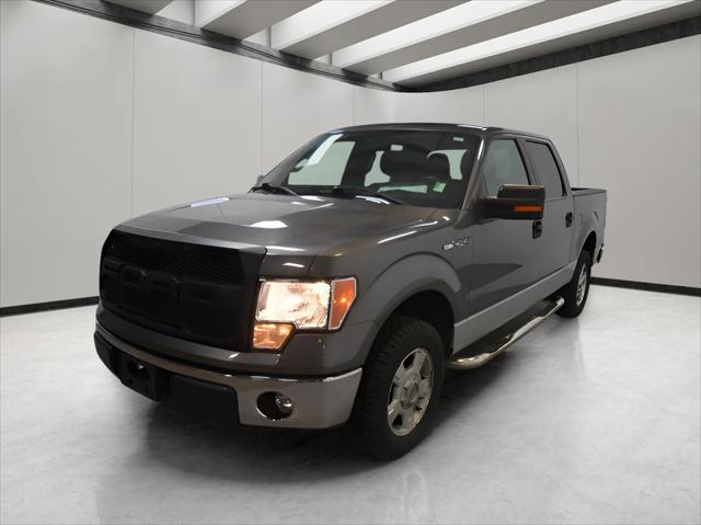 2011 Ford F-150 XLT