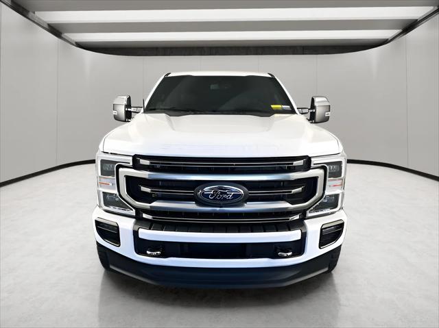 2022 Ford F-250 Platinum