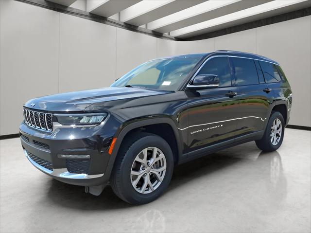 2021 Jeep Grand Cherokee L Limited 4x4