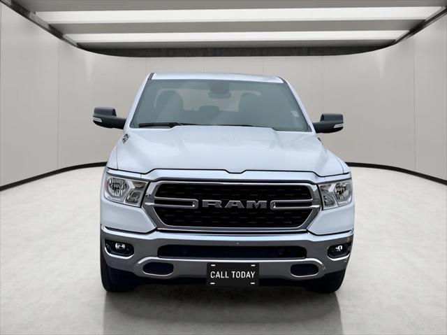 2022 RAM 1500 Big Horn Quad Cab 4x4 64 Box