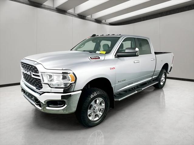 2022 RAM 3500 Big Horn Crew Cab 4x4 64 Box