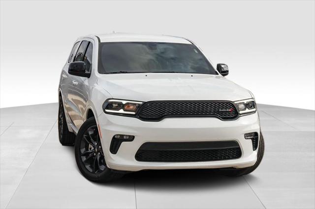 2021 Dodge Durango SXT Plus RWD