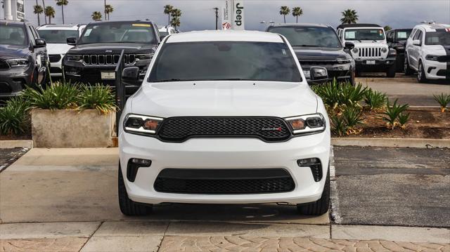 2021 Dodge Durango SXT Plus RWD