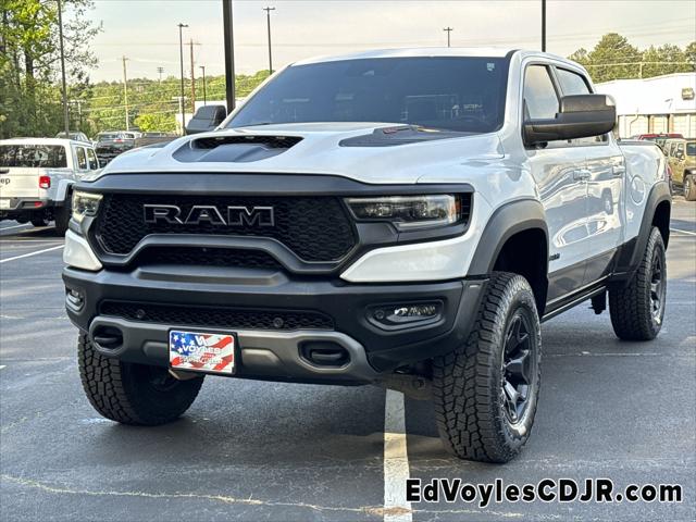 2021 RAM 1500 TRX Crew Cab 4x4 57 Box
