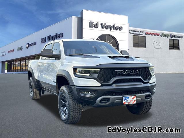 2021 RAM 1500 TRX Crew Cab 4x4 57 Box
