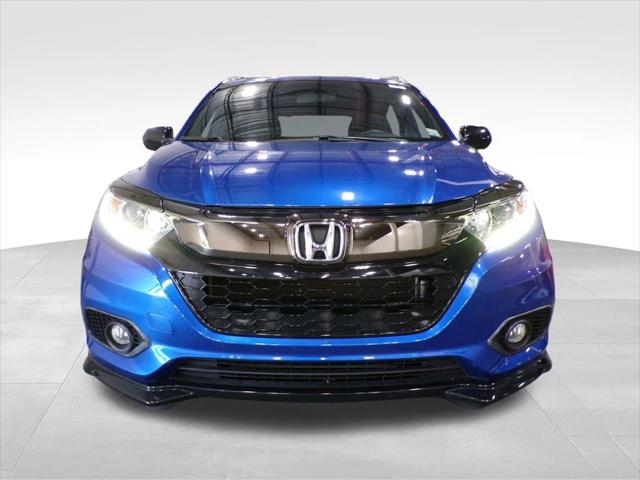 2022 Honda HR-V 2WD Sport
