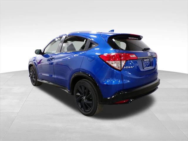 2022 Honda HR-V 2WD Sport