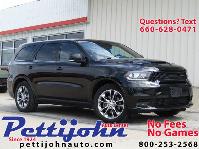 2019 Dodge Durango R/T