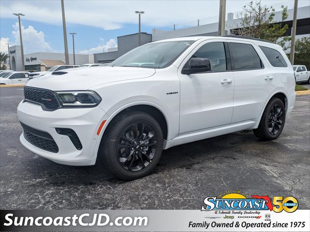 2025 Dodge Durango DURANGO R/T AWD