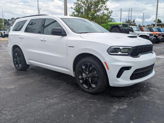 2025 Dodge Durango DURANGO R/T AWD