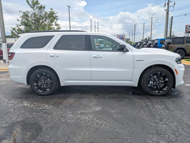 2025 Dodge Durango DURANGO R/T AWD