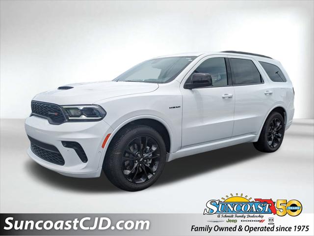 2025 Dodge Durango DURANGO R/T AWD