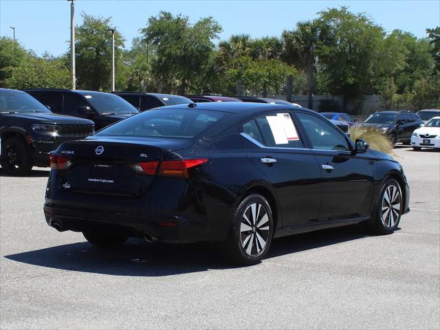 2019 Nissan Altima 2.5 SL