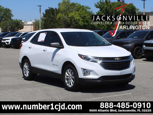 2018 Chevrolet Equinox LS