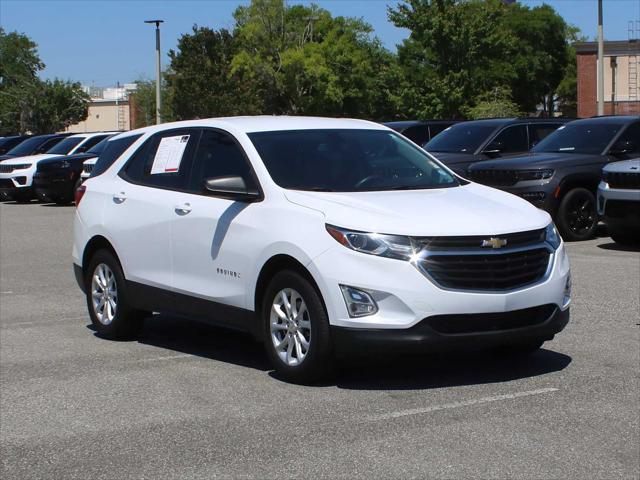2018 Chevrolet Equinox LS
