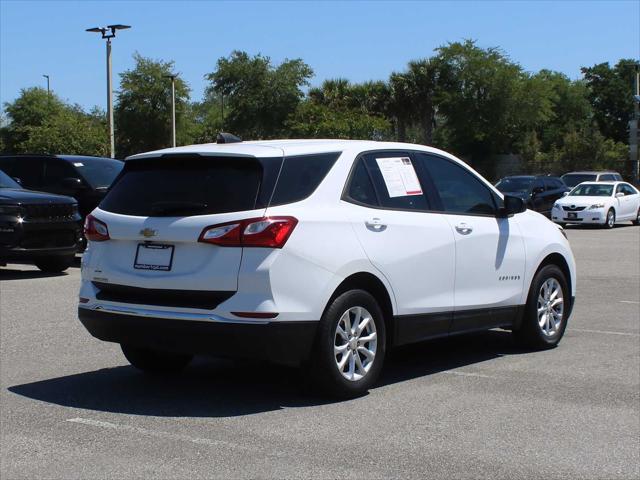 2018 Chevrolet Equinox LS
