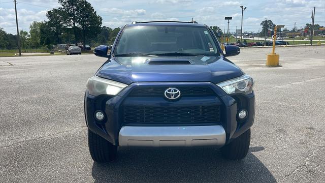 2019 Toyota 4Runner TRD Off Road Premium