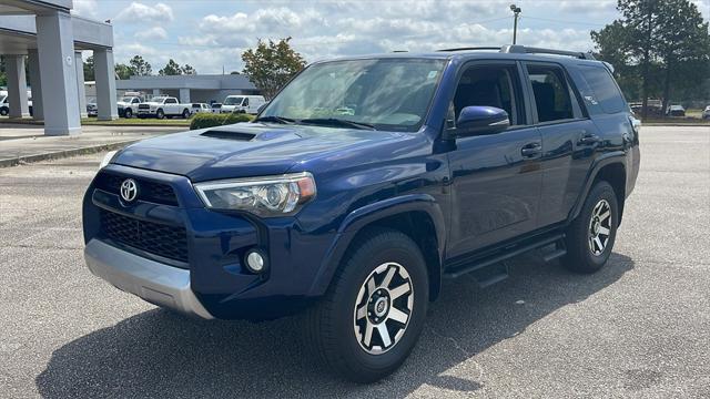 2019 Toyota 4Runner TRD Off Road Premium