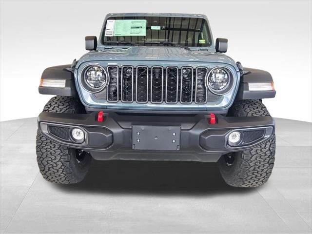 2025 Jeep Wrangler WRANGLER 4-DOOR RUBICON