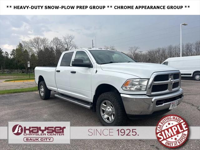 2016 RAM 3500 Tradesman