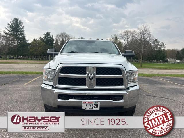 2016 RAM 3500 Tradesman
