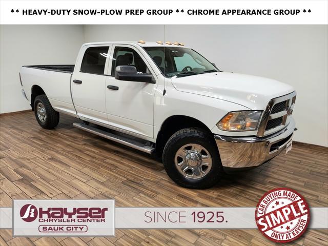 2016 RAM 3500 Tradesman