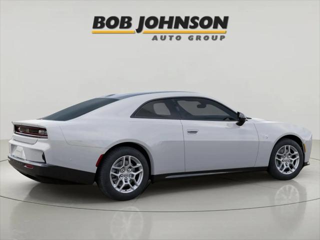 2025 Dodge Charger Daytona R/T AWD