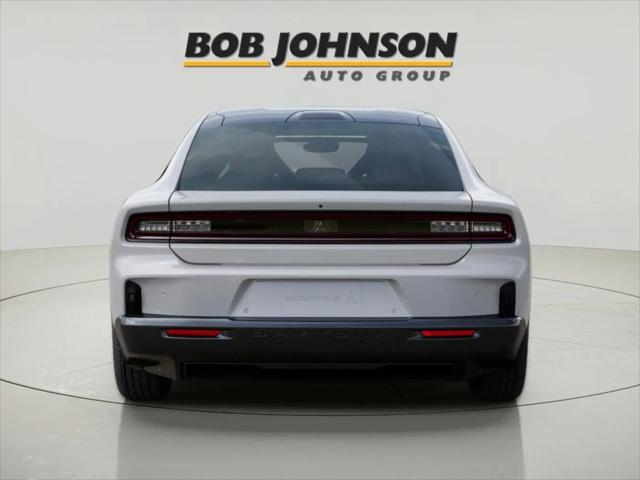 2025 Dodge Charger Daytona R/T AWD