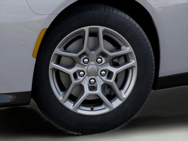 2025 Dodge Charger Daytona R/T AWD